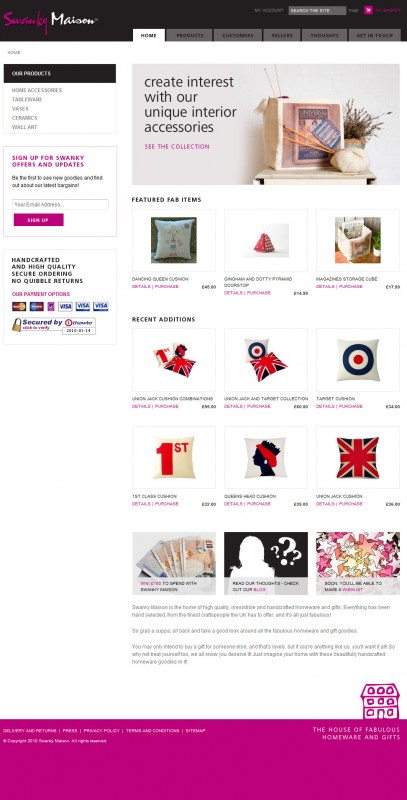 Swankymaison Swankymaison.com