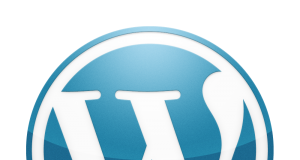 WordPress data import